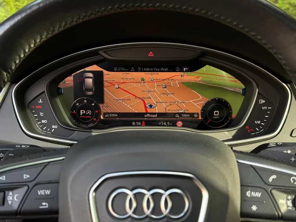 Audi Q5 40 TDI Quattro S-tro. MMI+PANO+360°+ACC+SHZ+ 10/2020-photo-14