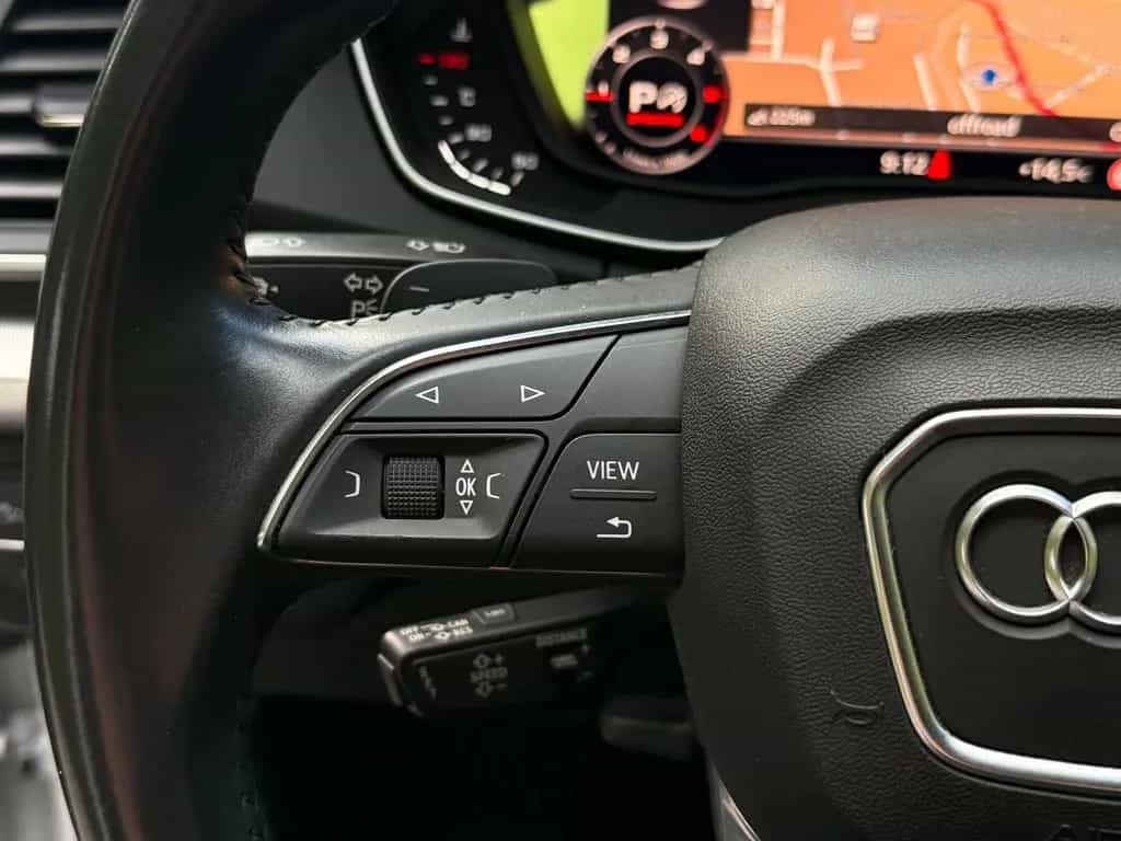 Audi Q5 40 TDI Quattro S-tro. MMI+PANO+360°+ACC+SHZ+ 10/2020-photo-15