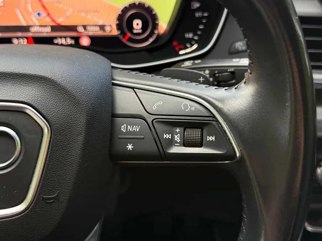 Audi Q5 40 TDI Quattro S-tro. MMI+PANO+360°+ACC+SHZ+ 10/2020-photo-16
