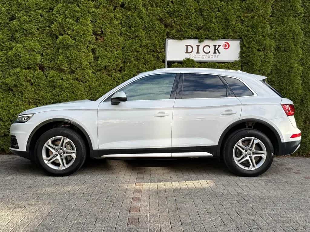 Audi Q5 40 TDI Quattro S-tro. MMI+PANO+360°+ACC+SHZ+ 10/2020-photo-2