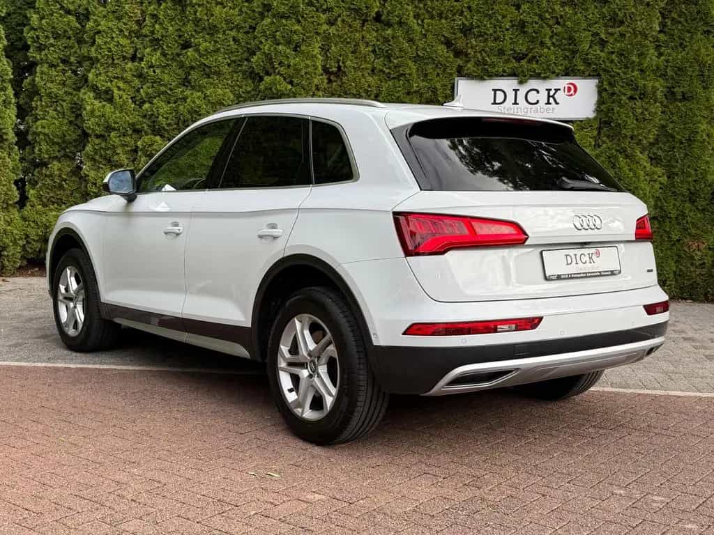 Audi Q5 40 TDI Quattro S-tro. MMI+PANO+360°+ACC+SHZ+ 10/2020-photo-3