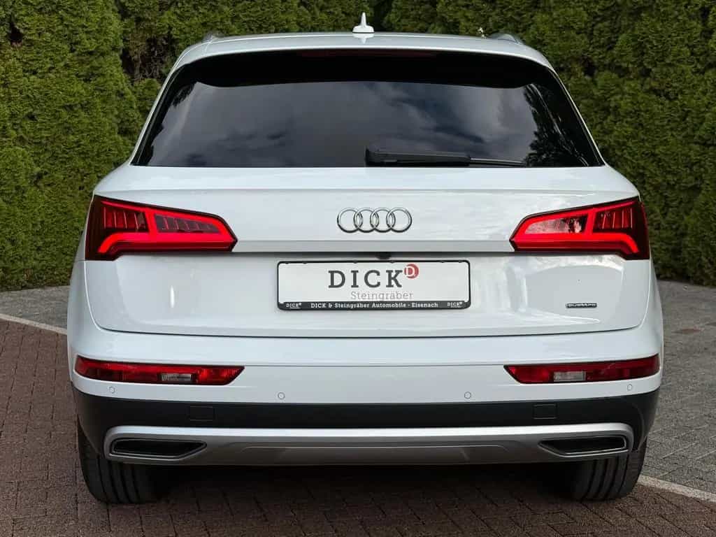 Audi Q5 40 TDI Quattro S-tro. MMI+PANO+360°+ACC+SHZ+ 10/2020-photo-4