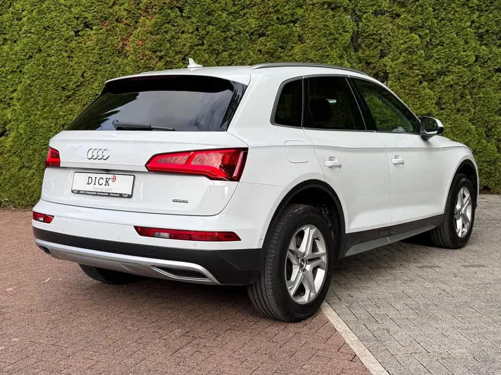 Audi Q5 40 TDI Quattro S-tro. MMI+PANO+360°+ACC+SHZ+ 10/2020-photo-5