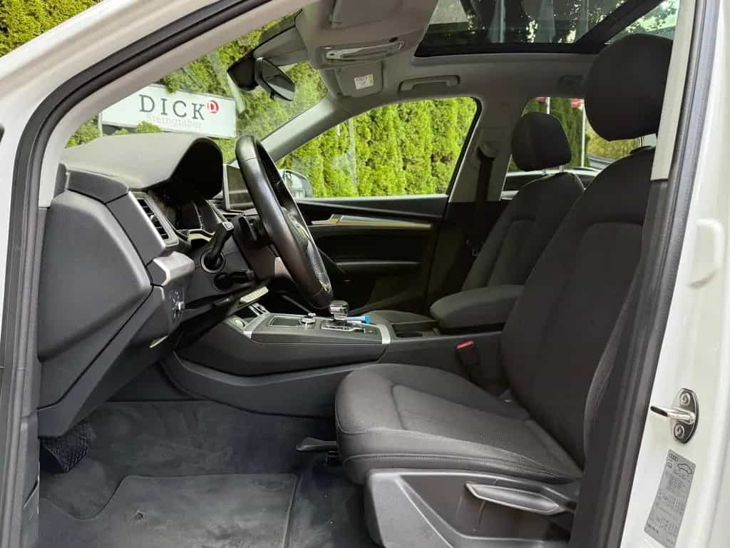 Audi Q5 40 TDI Quattro S-tro. MMI+PANO+360°+ACC+SHZ+ 10/2020-photo-6