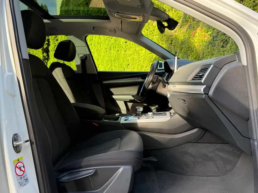 Audi Q5 40 TDI Quattro S-tro. MMI+PANO+360°+ACC+SHZ+ 10/2020-photo-8