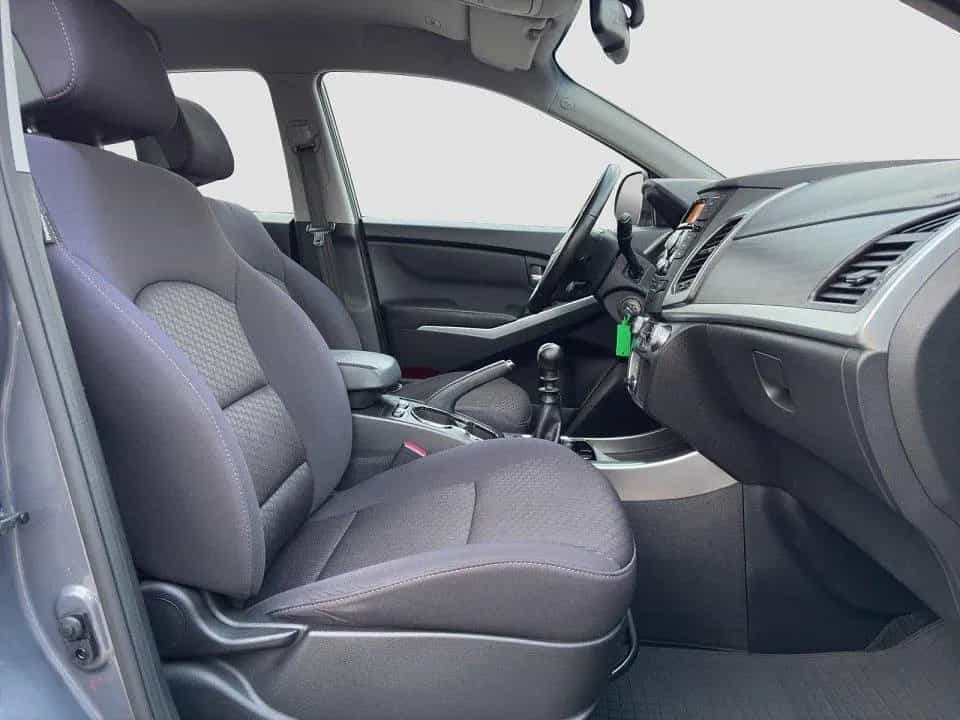 Ssangyong Korando CRYSTAL+PDC+BLUETOOTH+RADIO+USB+AUX 07/2015-photo-13