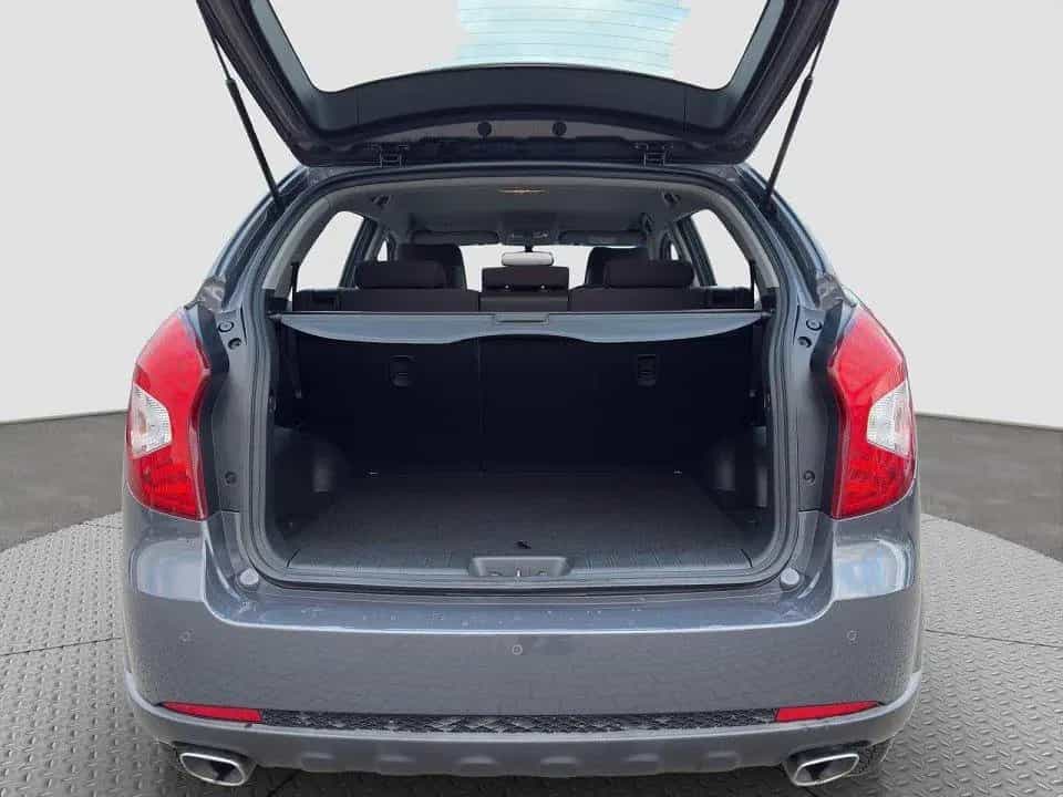 Ssangyong Korando CRYSTAL+PDC+BLUETOOTH+RADIO+USB+AUX 07/2015-photo-15