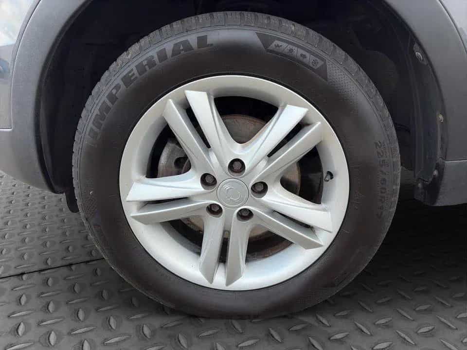 Ssangyong Korando CRYSTAL+PDC+BLUETOOTH+RADIO+USB+AUX 07/2015-photo-16