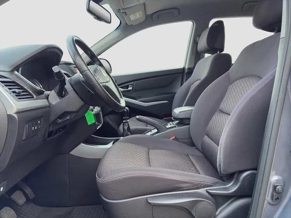 Ssangyong Korando CRYSTAL+PDC+BLUETOOTH+RADIO+USB+AUX 07/2015-photo-8
