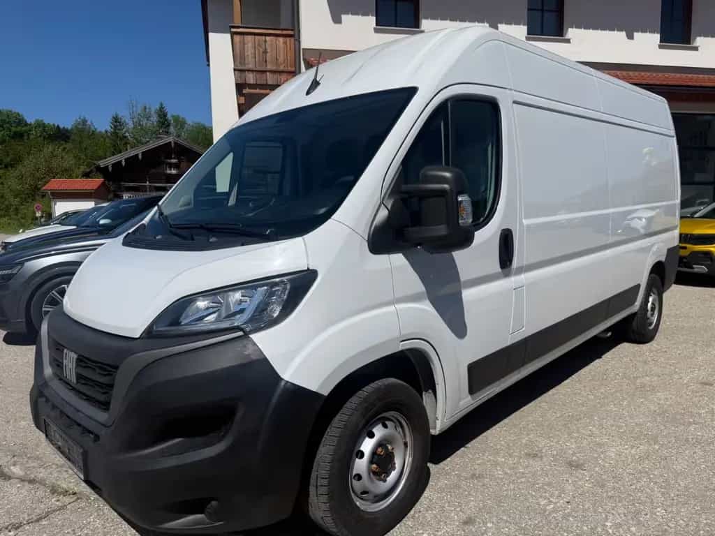 Fiat Ducato Grossr.-Kasten 35 140 L4H2 RS: 4035 mm 08/2023-photo-0