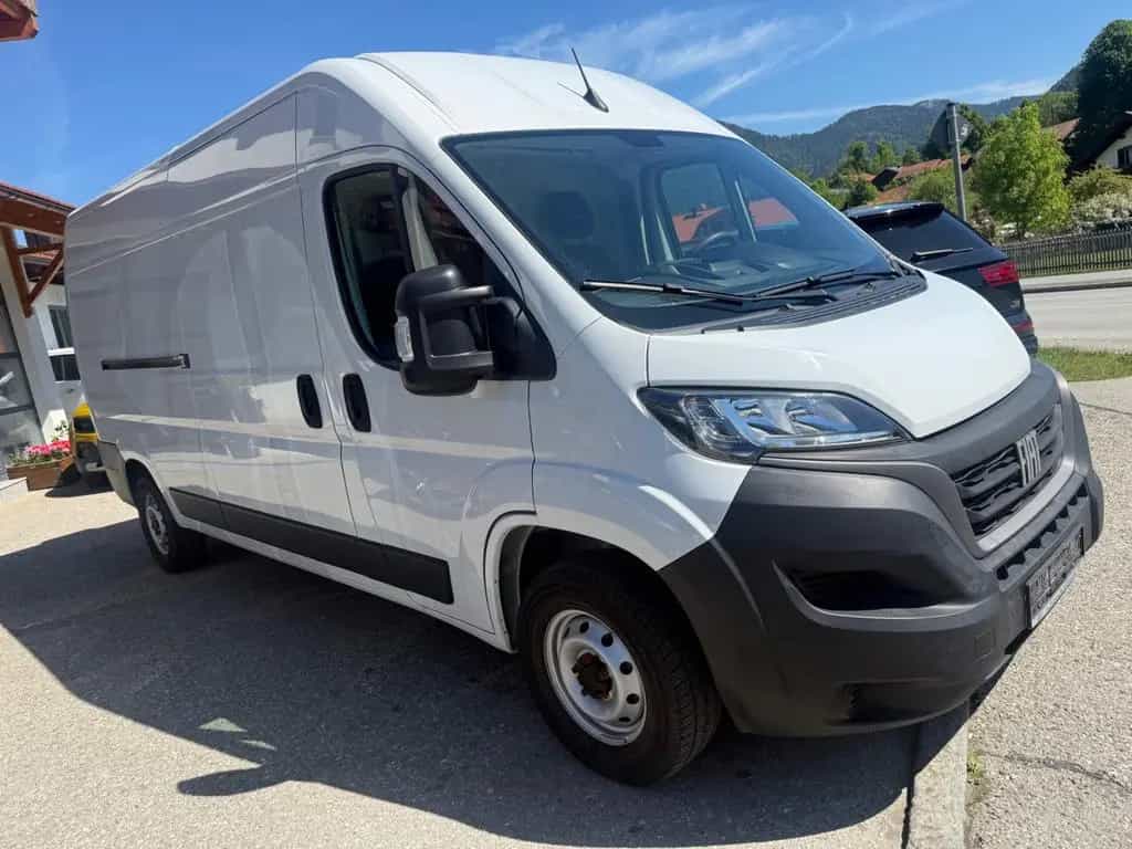 Fiat Ducato Grossr.-Kasten 35 140 L4H2 RS: 4035 mm 08/2023-photo-1