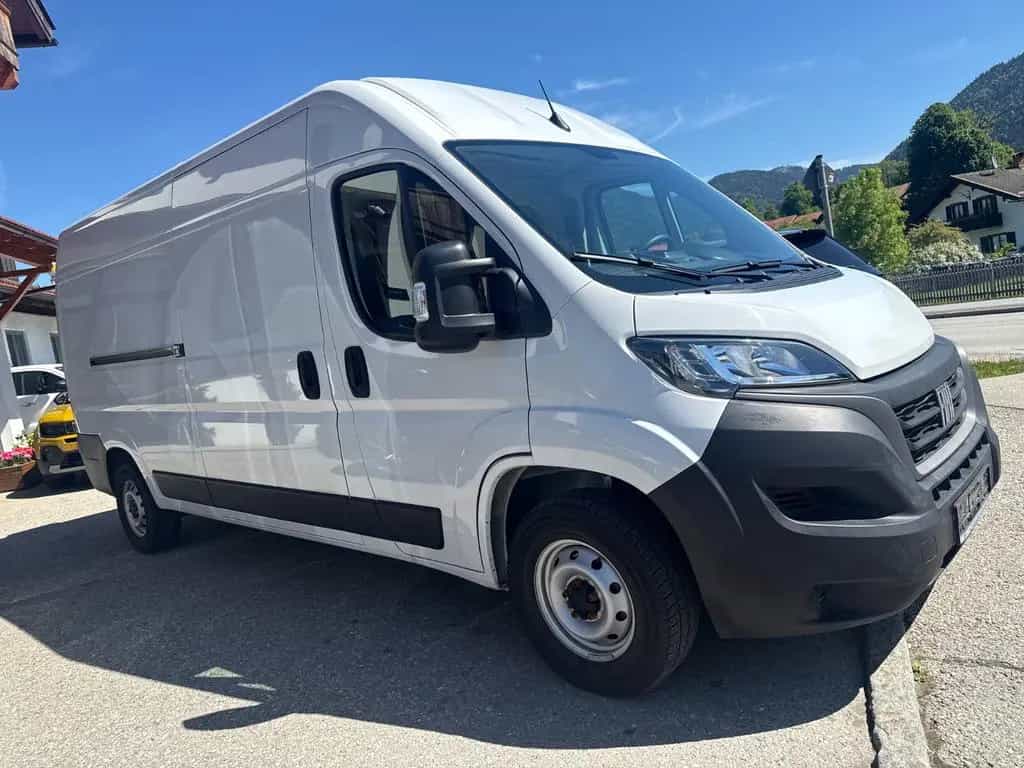 Fiat Ducato Grossr.-Kasten 35 140 L4H2 RS: 4035 mm 08/2023-photo-10