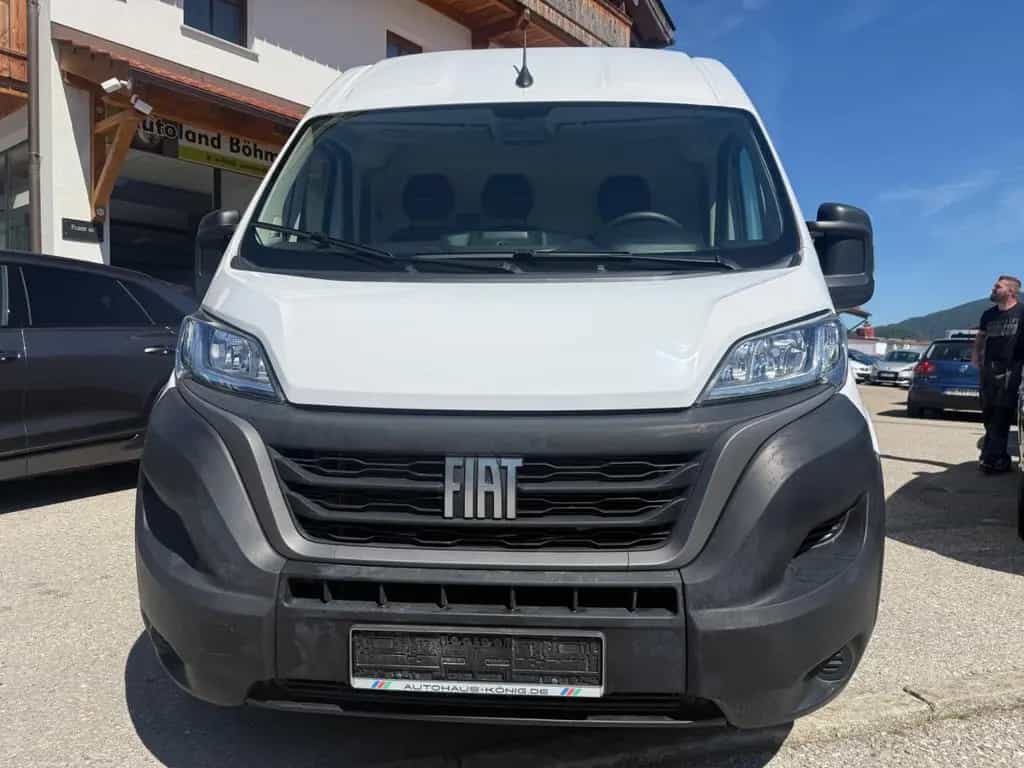 Fiat Ducato Grossr.-Kasten 35 140 L4H2 RS: 4035 mm 08/2023-photo-11