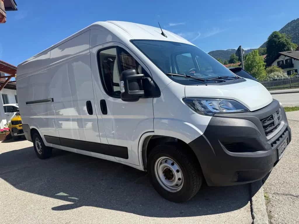 Fiat Ducato Grossr.-Kasten 35 140 L4H2 RS: 4035 mm 08/2023-photo-12