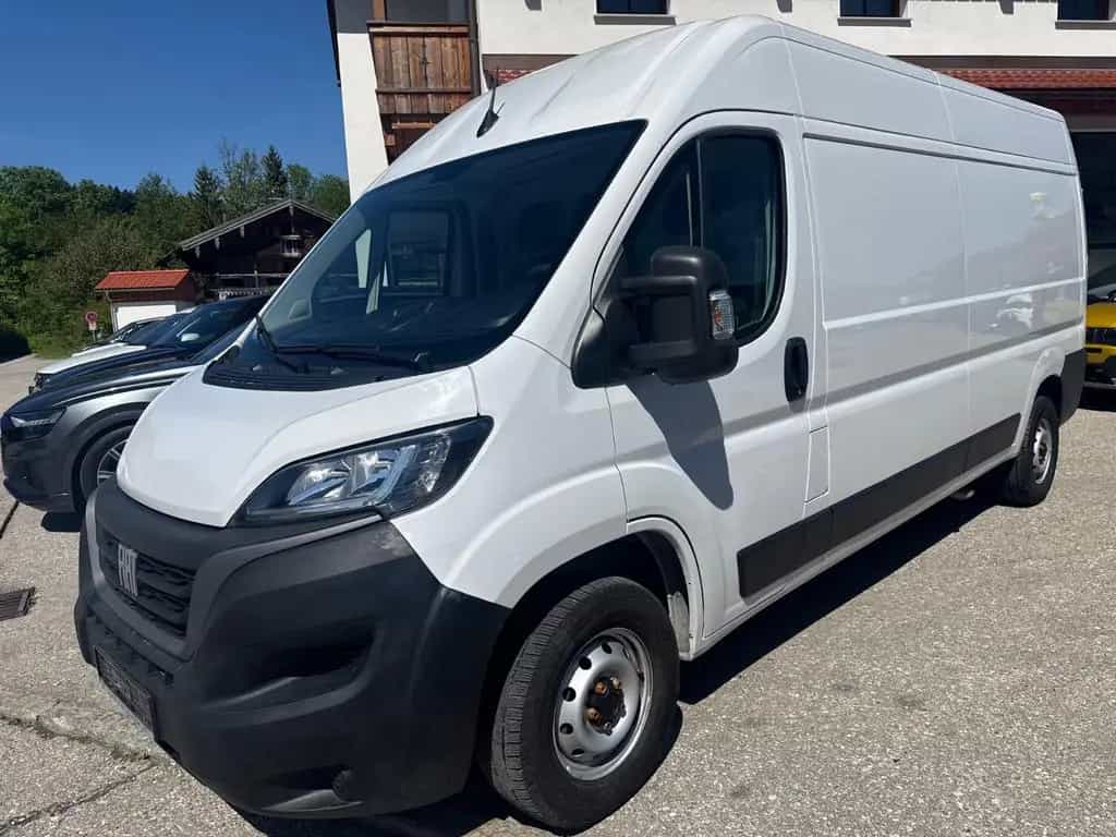 Fiat Ducato Grossr.-Kasten 35 140 L4H2 RS: 4035 mm 08/2023-photo-13