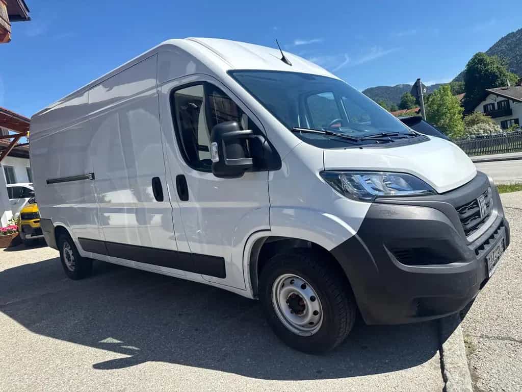 Fiat Ducato Grossr.-Kasten 35 140 L4H2 RS: 4035 mm 08/2023-photo-14