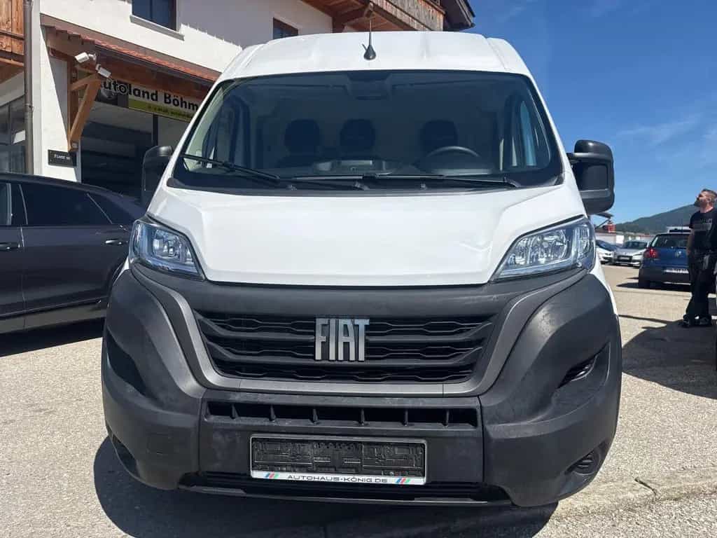 Fiat Ducato Grossr.-Kasten 35 140 L4H2 RS: 4035 mm 08/2023-photo-15