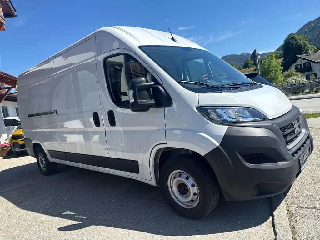 Fiat Ducato Grossr.-Kasten 35 140 L4H2 RS: 4035 mm 08/2023-photo-17