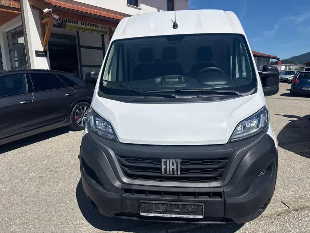 Fiat Ducato Grossr.-Kasten 35 140 L4H2 RS: 4035 mm 08/2023-photo-19