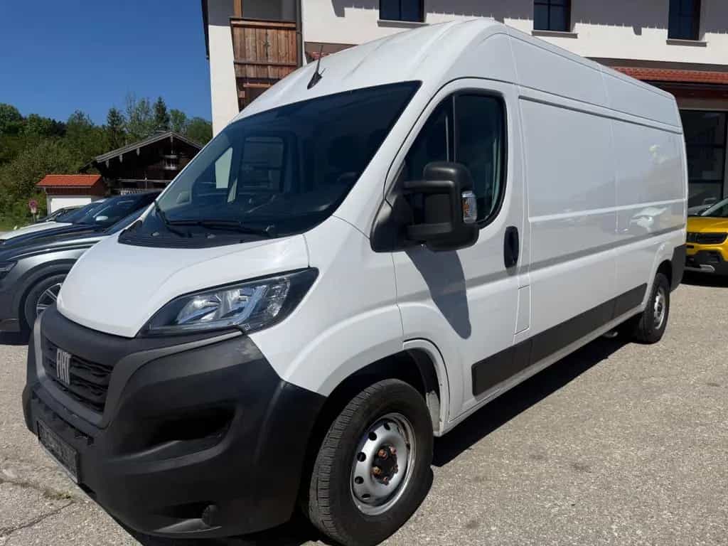Fiat Ducato Grossr.-Kasten 35 140 L4H2 RS: 4035 mm 08/2023-photo-2