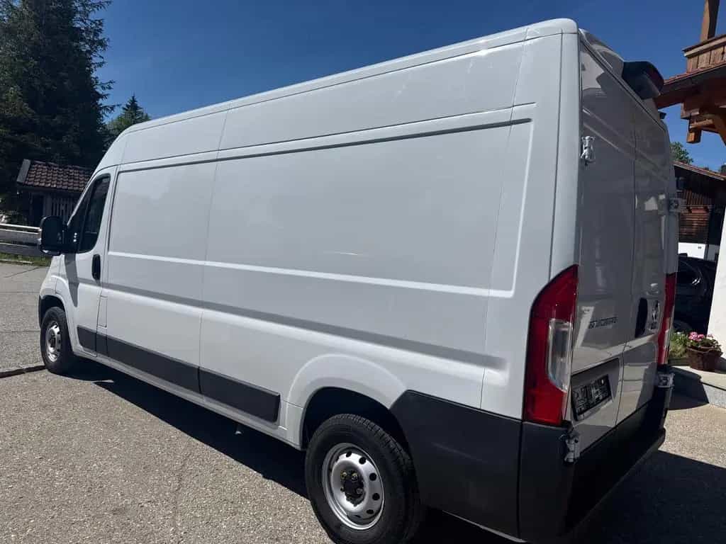Fiat Ducato Grossr.-Kasten 35 140 L4H2 RS: 4035 mm 08/2023-photo-20
