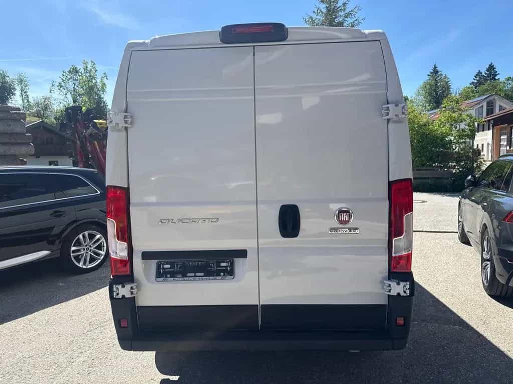 Fiat Ducato Grossr.-Kasten 35 140 L4H2 RS: 4035 mm 08/2023-photo-23