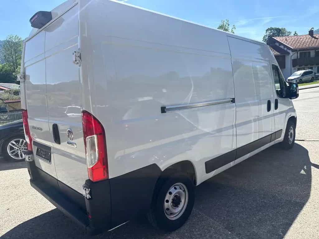 Fiat Ducato Grossr.-Kasten 35 140 L4H2 RS: 4035 mm 08/2023-photo-24