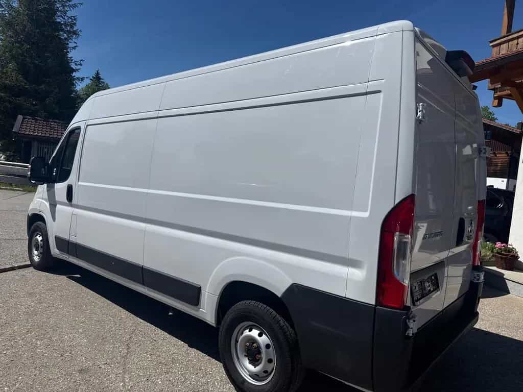 Fiat Ducato Grossr.-Kasten 35 140 L4H2 RS: 4035 mm 08/2023-photo-25