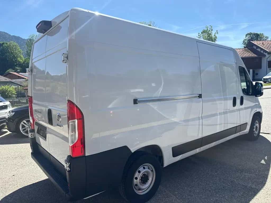Fiat Ducato Grossr.-Kasten 35 140 L4H2 RS: 4035 mm 08/2023-photo-26