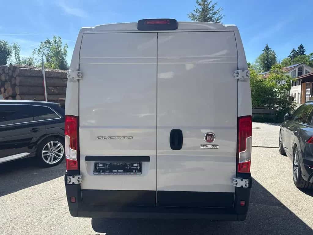 Fiat Ducato Grossr.-Kasten 35 140 L4H2 RS: 4035 mm 08/2023-photo-27