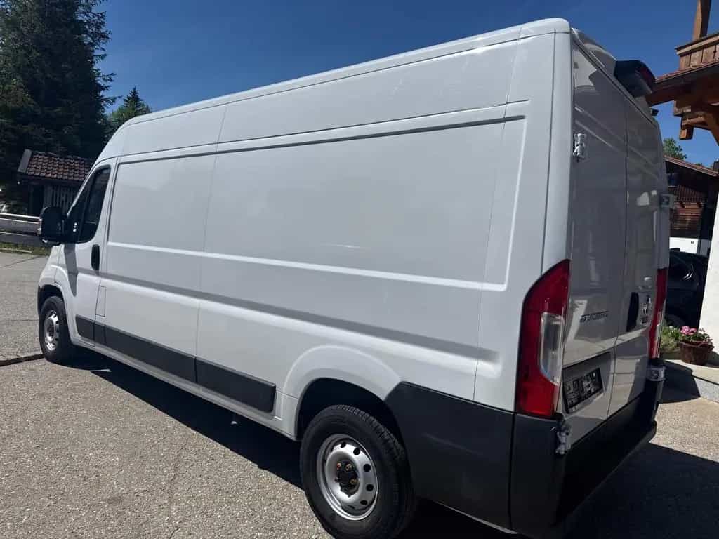 Fiat Ducato Grossr.-Kasten 35 140 L4H2 RS: 4035 mm 08/2023-photo-28