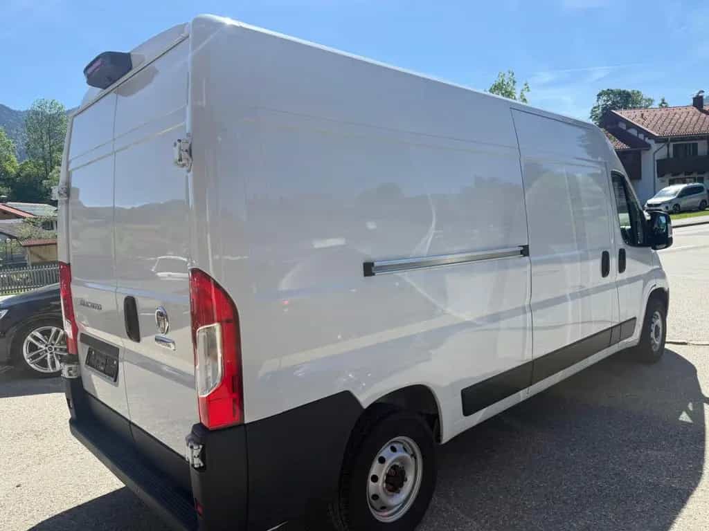 Fiat Ducato Grossr.-Kasten 35 140 L4H2 RS: 4035 mm 08/2023-photo-29
