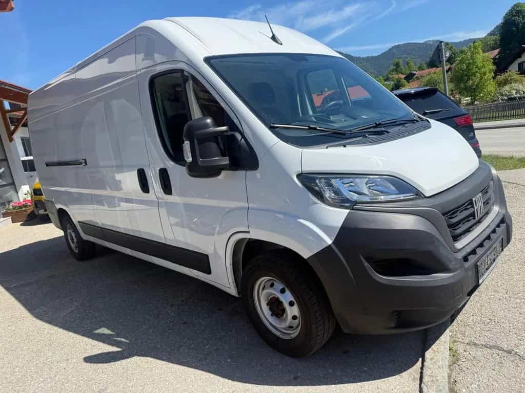 Fiat Ducato Grossr.-Kasten 35 140 L4H2 RS: 4035 mm 08/2023-photo-3