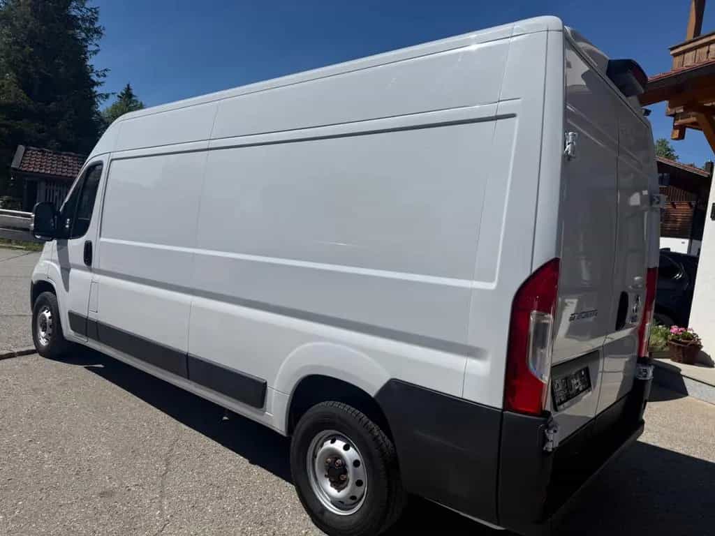 Fiat Ducato Grossr.-Kasten 35 140 L4H2 RS: 4035 mm 08/2023-photo-30