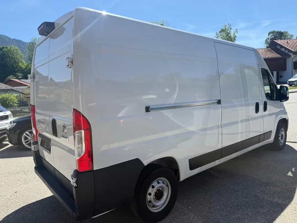 Fiat Ducato Grossr.-Kasten 35 140 L4H2 RS: 4035 mm 08/2023-photo-31