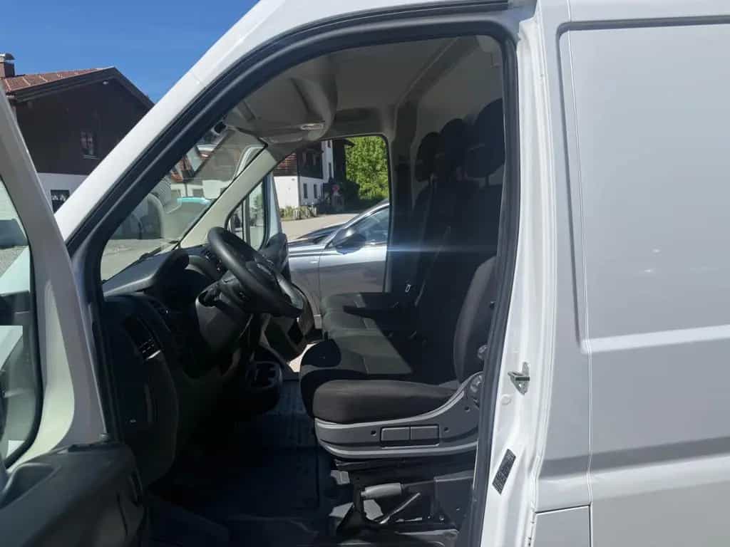 Fiat Ducato Grossr.-Kasten 35 140 L4H2 RS: 4035 mm 08/2023-photo-32