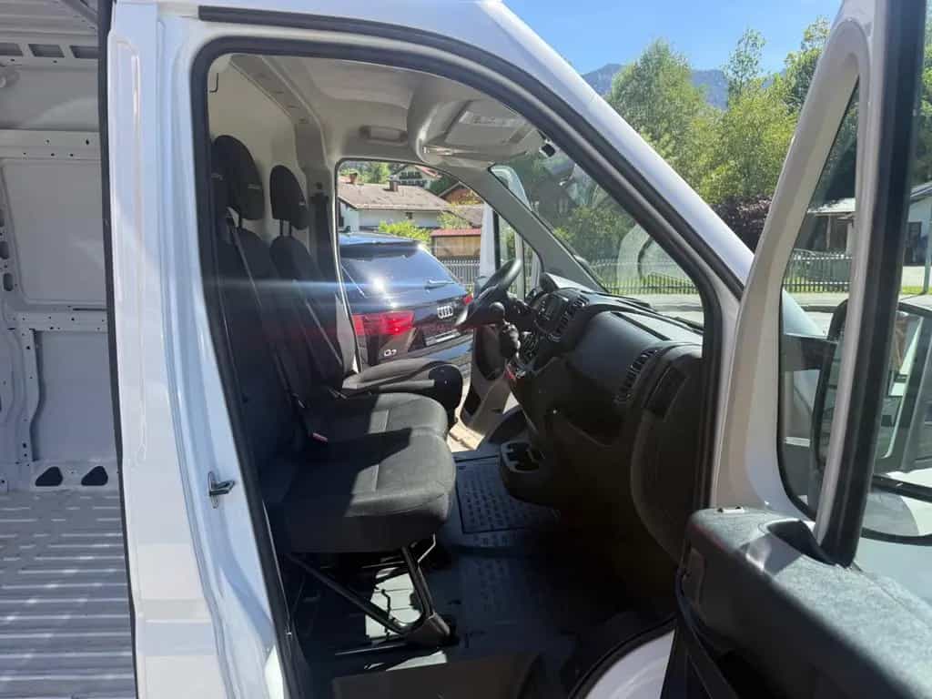 Fiat Ducato Grossr.-Kasten 35 140 L4H2 RS: 4035 mm 08/2023-photo-33