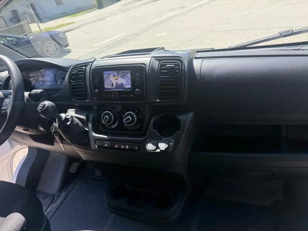Fiat Ducato Grossr.-Kasten 35 140 L4H2 RS: 4035 mm 08/2023-photo-35