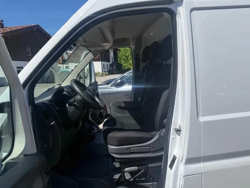 Fiat Ducato Grossr.-Kasten 35 140 L4H2 RS: 4035 mm 08/2023-photo-36