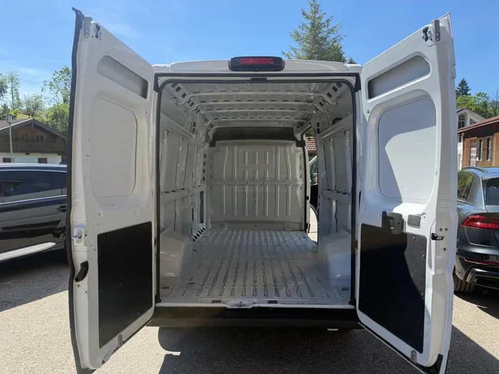 Fiat Ducato Grossr.-Kasten 35 140 L4H2 RS: 4035 mm 08/2023-photo-37