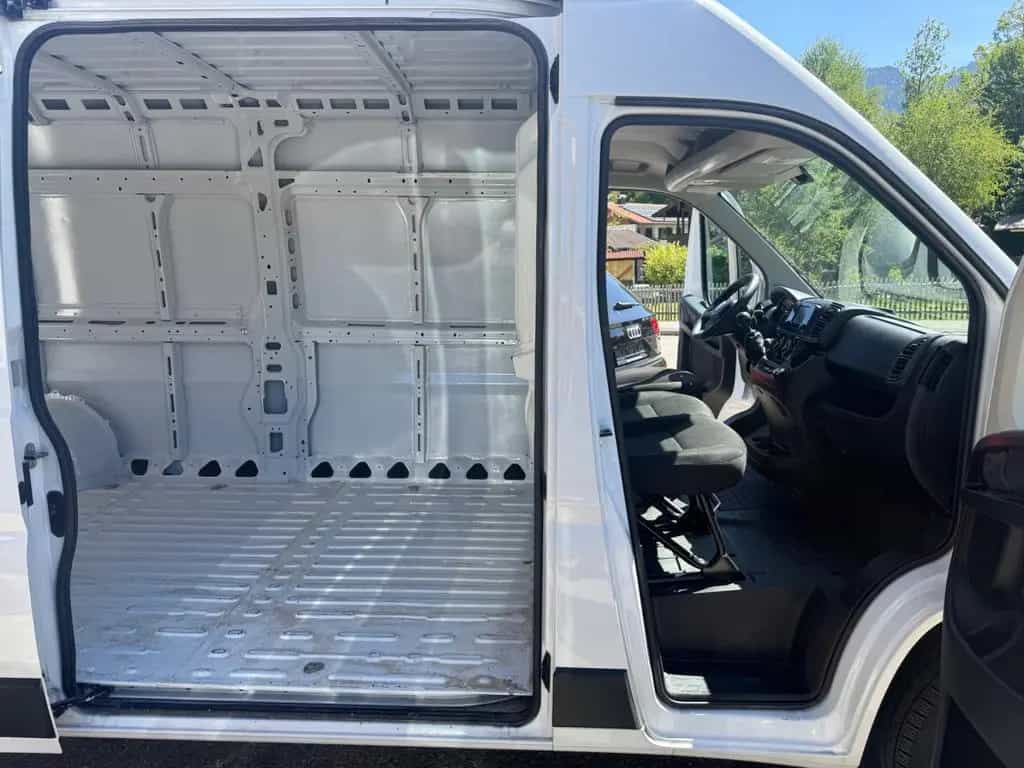 Fiat Ducato Grossr.-Kasten 35 140 L4H2 RS: 4035 mm 08/2023-photo-39