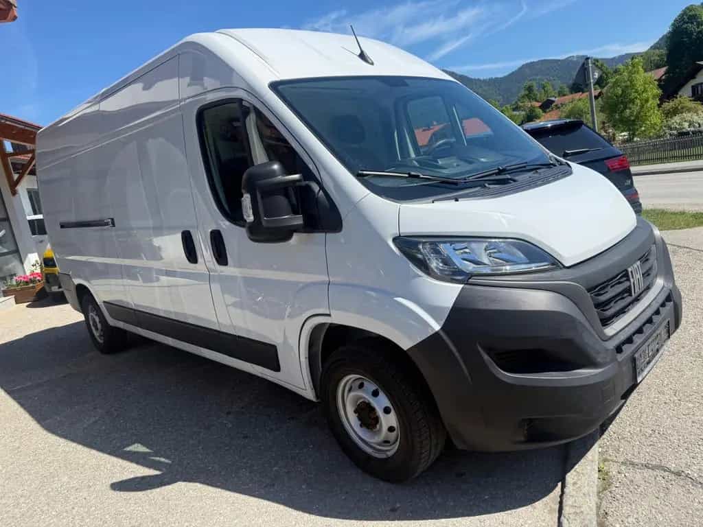 Fiat Ducato Grossr.-Kasten 35 140 L4H2 RS: 4035 mm 08/2023-photo-4