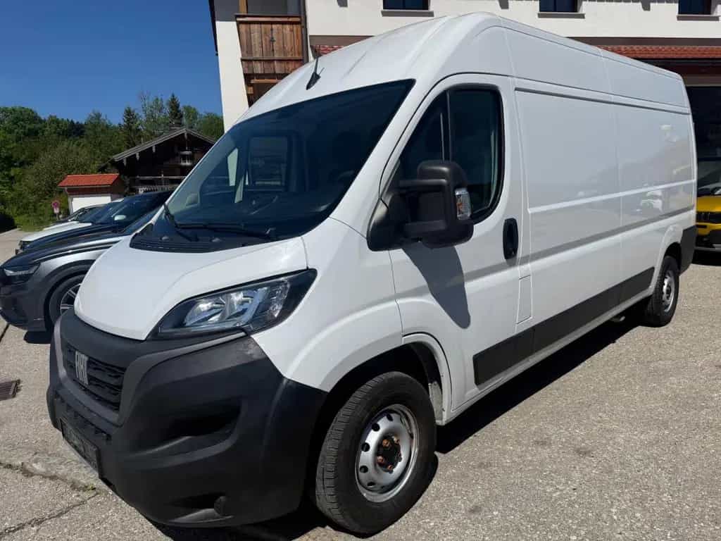 Fiat Ducato Grossr.-Kasten 35 140 L4H2 RS: 4035 mm 08/2023-photo-7