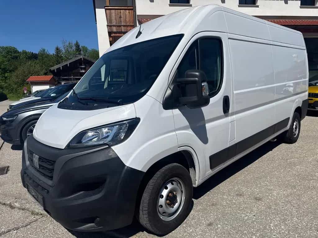 Fiat Ducato Grossr.-Kasten 35 140 L4H2 RS: 4035 mm 08/2023-photo-8