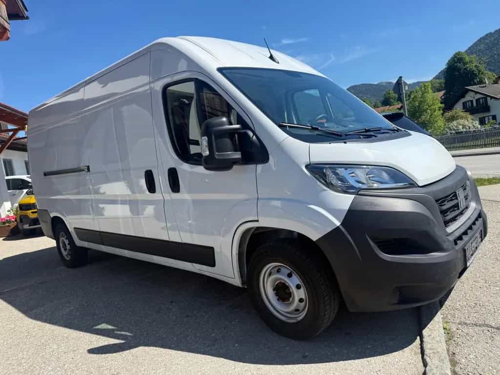 Fiat Ducato Grossr.-Kasten 35 140 L4H2 RS: 4035 mm 08/2023-photo-9