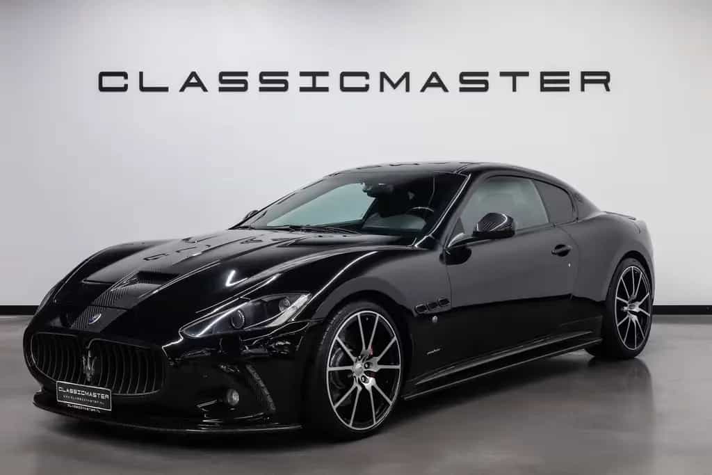 Maserati Granturismo 4.7 S MANSORY Btw auto, Fiscale waar 12/2010-photo-0