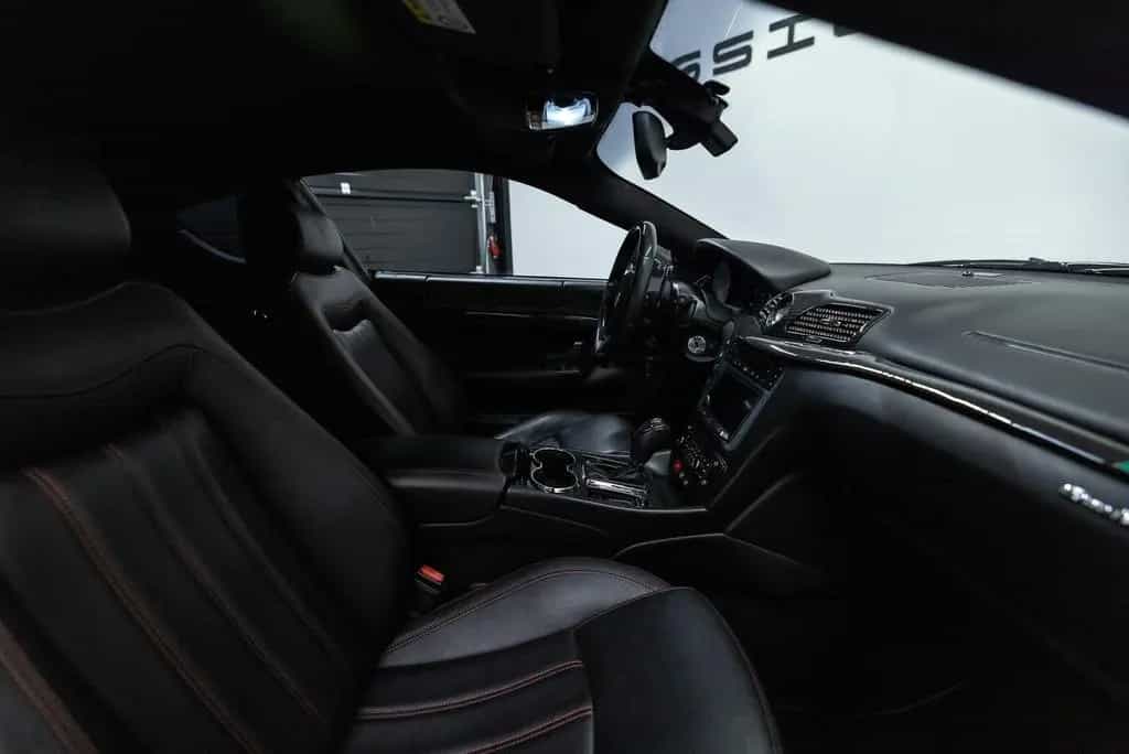 Maserati Granturismo 4.7 S MANSORY Btw auto, Fiscale waar 12/2010-photo-1