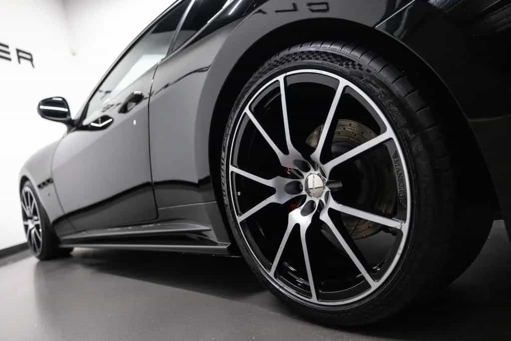 Maserati Granturismo 4.7 S MANSORY Btw auto, Fiscale waar 12/2010-photo-10