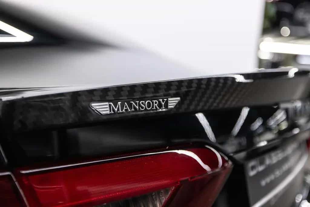 Maserati Granturismo 4.7 S MANSORY Btw auto, Fiscale waar 12/2010-photo-18