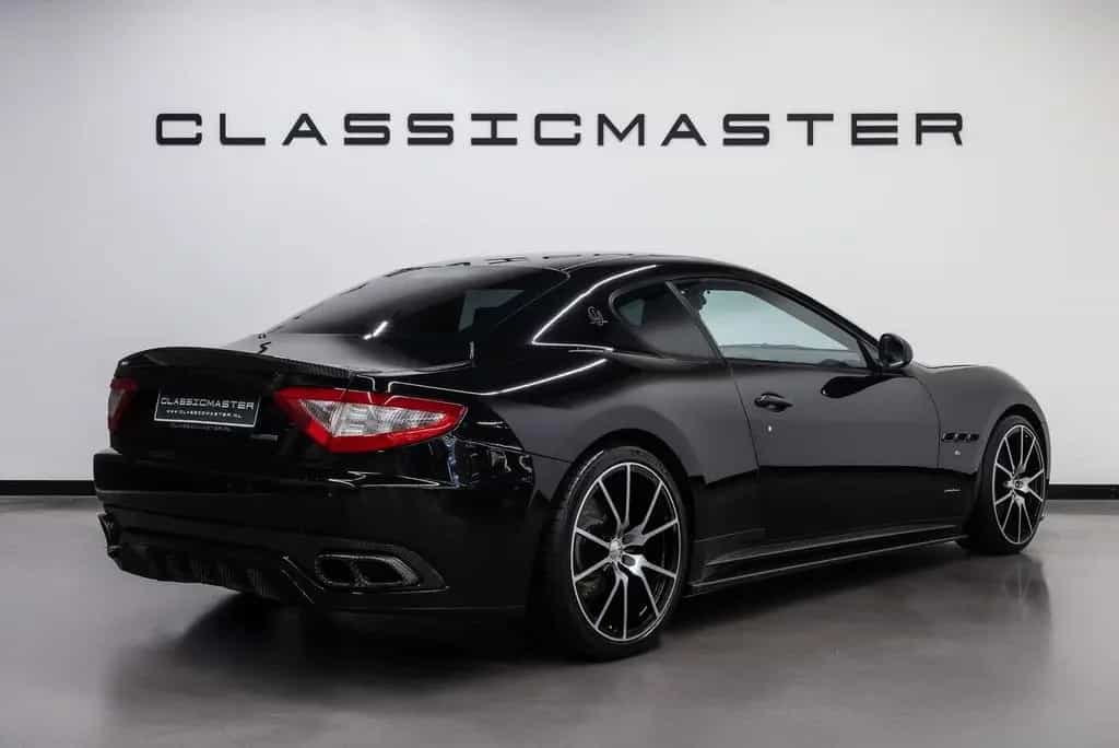 Maserati Granturismo 4.7 S MANSORY Btw auto, Fiscale waar 12/2010-photo-2